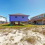 The Purple House By Meyer Vacation Rentals