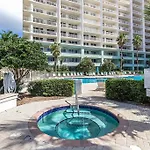 Beach Club A1502 - Adorable Beachfront Corner Unit W/ Awesome Views!
