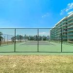 Royal Gulf Beach And Racquet Club-5615-Beachfront Luxury! Near Kiva Dunes Golf