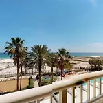 Bristol 405-Beachfront Condo With Breathtaking Views