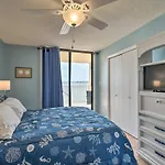 Waterfront Gulf Shores Condo With Patio, Pier And Pool