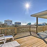 Gulf Shores Rental With Large Porch - Walk To Beach