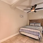 Spacious Gulf Shores Home Private Pool And Deck!