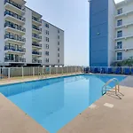 Oceanfront Gulf Shores Haven With Pool And Beach Access