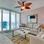 Oceanfront Gulf Shores Haven With Pool And Beach Access
