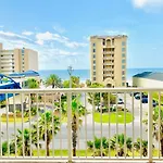 Crystal Tower 407 By Albvr - Beachfront Pool, Great Amenities And Private Walk-Over To Beach