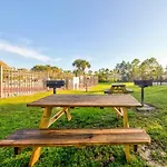 Peaceful Cottage In Fort Morgan Pool And Hot Tub