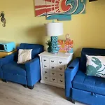 Sugar Beach 169 By Albvr - Beach Vibes Studio, The Perfect Space For A Getaway To The Beach