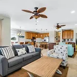 Pet Friendly Ft Morgan Beach Home W/ Views!