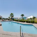 Beachfront Gulf Shores Family Escape Pool Access