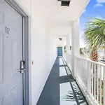 Palm Beach 22-D Beachfront Beach-View