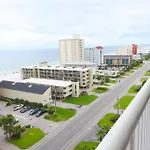 10Th Floor Crystal Tower 2 Bedroom Condo With 2 Outdoor Pools, Lazy River, Heated Indoor Pool, And Direct Beach Access