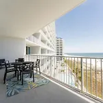 2 Bedroom Lighthouse Condo On The Beach With 2 Outdoor Pools And Heated Indoor Pool