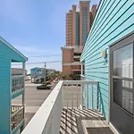 Sandy Toes Retreat