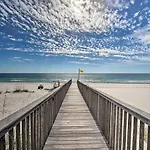 Waterfront Gulf Shores Escape With Resort Amenities!