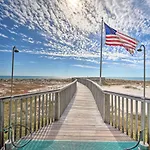 Waterfront Gulf Shores Escape With Resort Amenities!