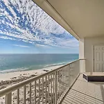 Waterfront Gulf Shores Escape With Resort Amenities!
