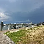 Gulf Shores Condo With Ocean View, Near Fort Morgan