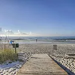 Oceanfront Gulf Shores Condo About 2 Mi To The Hangout
