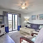 Oceanfront Gulf Shores Condo About 2 Mi To The Hangout