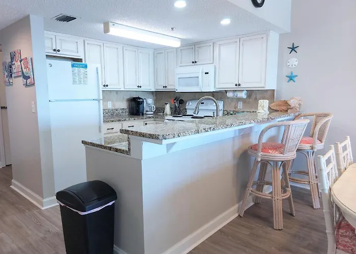 Tropical Winds 303 Condo