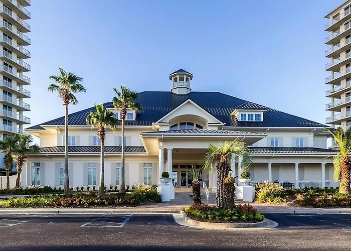 Bristol 610 - Spacious Corner Unit W/ Large Balcony & Gorgeous Beach View!