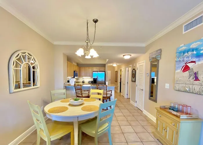 Crystal Tower 407 By Albvr - Beachfront Pool, Great Amenities And Private Walk-Over To Beach