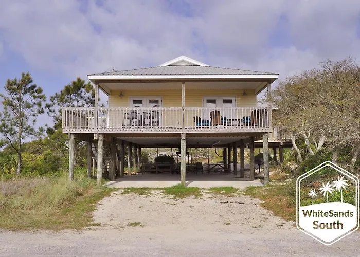 Whitesands - Unwind At This Duplex Only Walking Distance From Beach