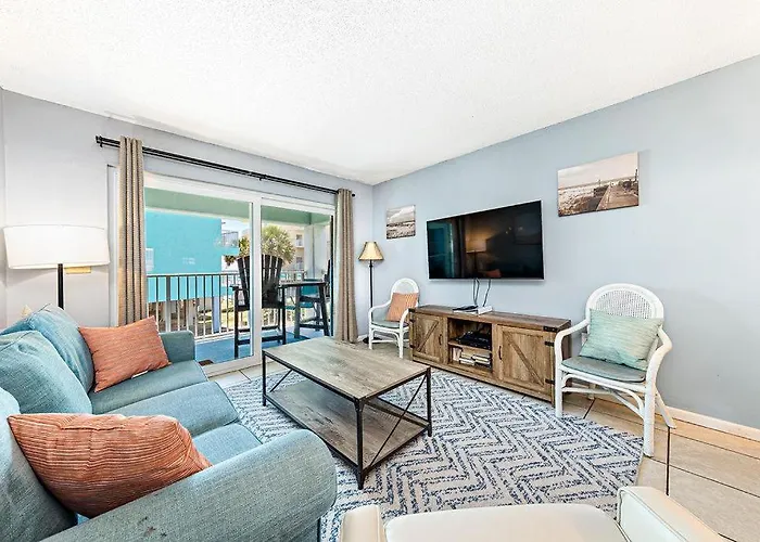 Harbor House Unit 25B