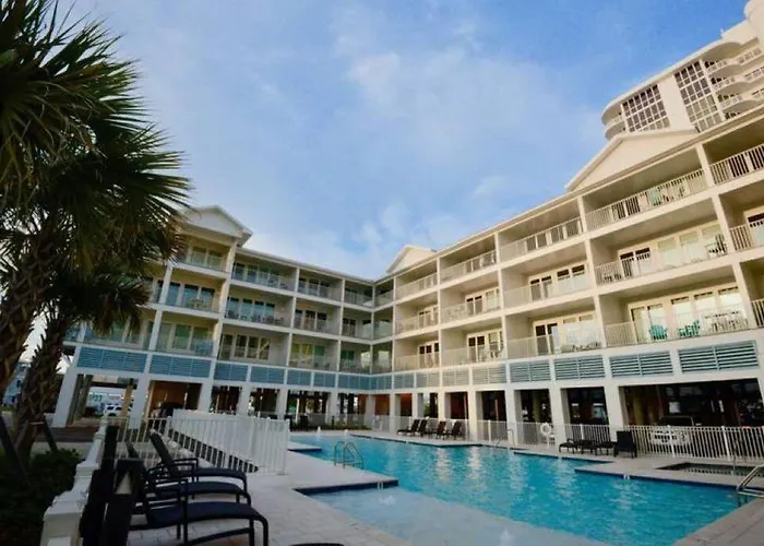 Sea Glass 214 New Condo On The Beach