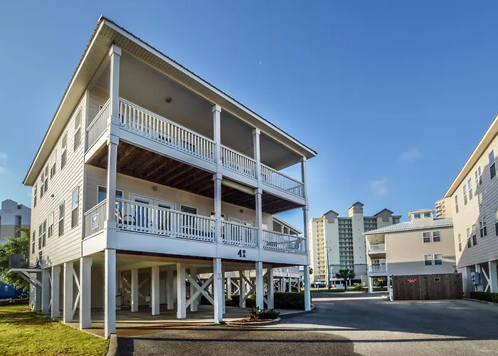 Spinnaker Pointe Unit 4B Townhouse
