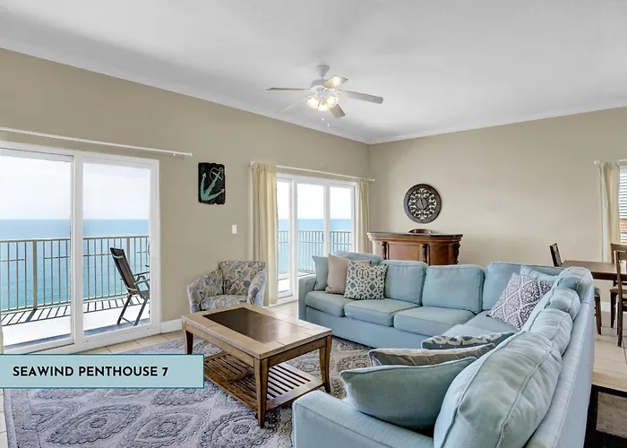 Seawind 7 Penthouse By Liquid Life