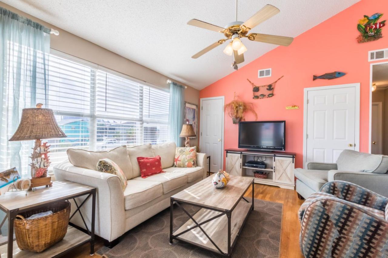 Seaside Near The Beach! Private House, Sleeps 9 Gulf Shores