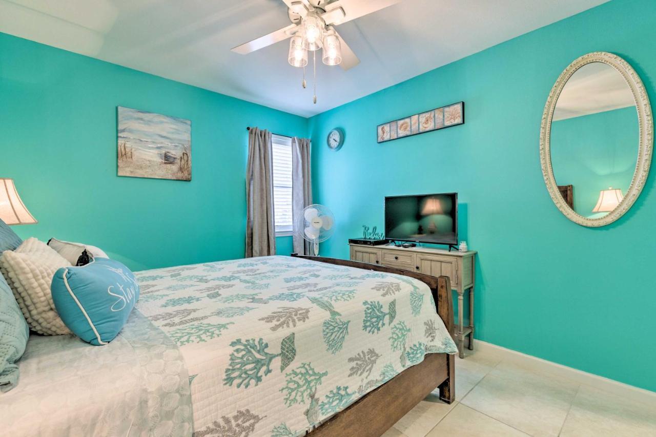 Apartment Vivid Escape In - Walk To The Beach! Gulf Shores