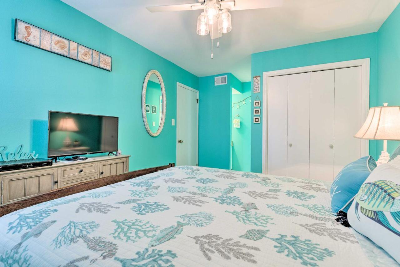 Apartment Vivid Escape In - Walk To The Beach!