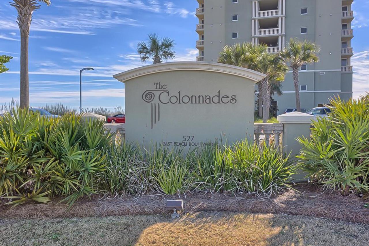 The Colonnades Ii Apartment