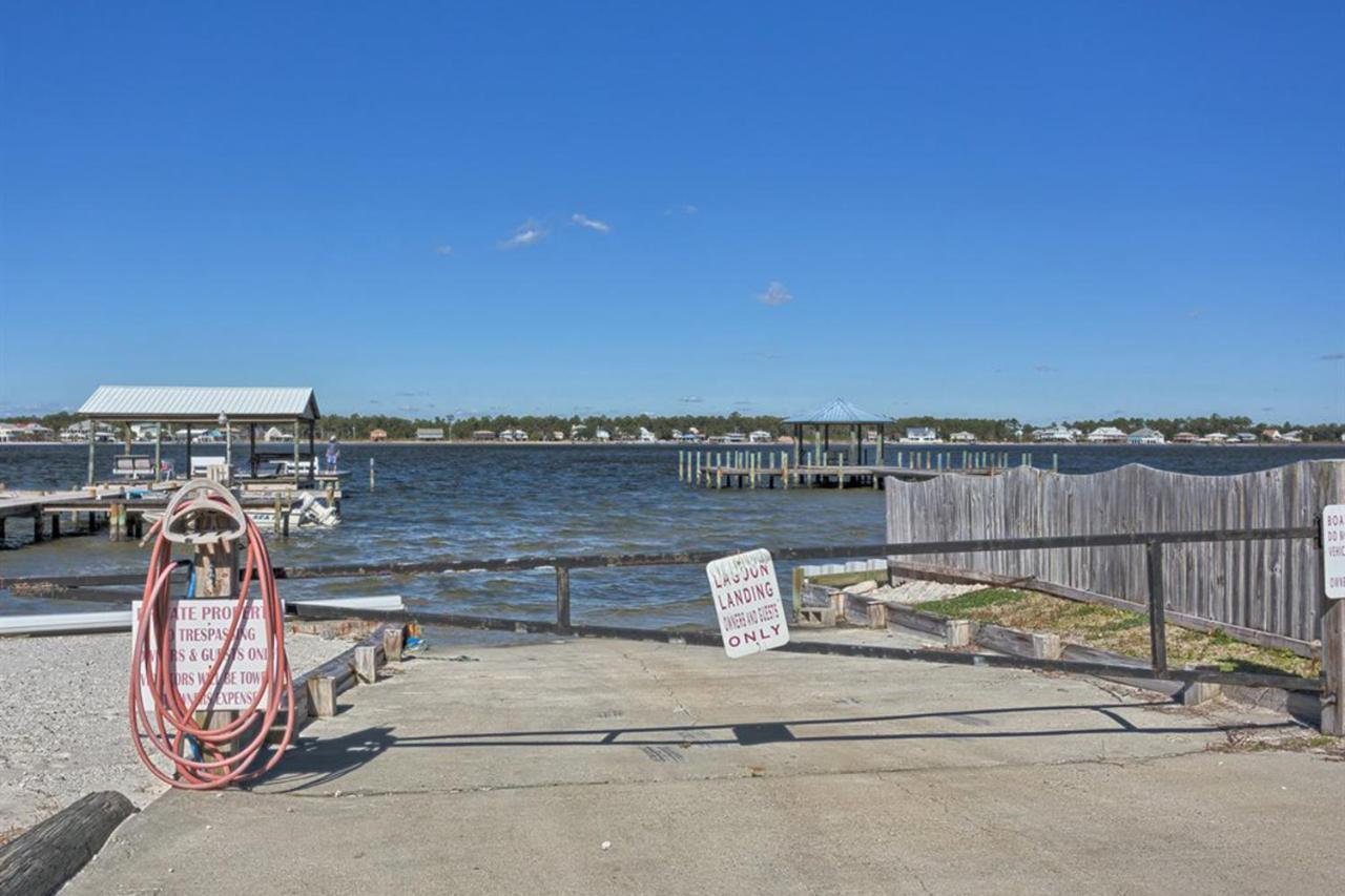 Lagoon Landing Gulf Shores