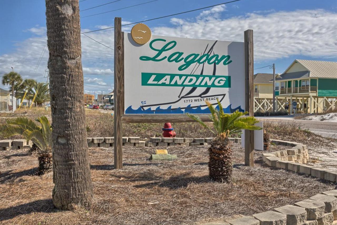 Lagoon Landing Holiday home *