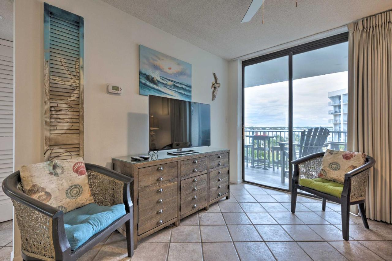 With Pool And Private Access! Apartment Gulf Shores