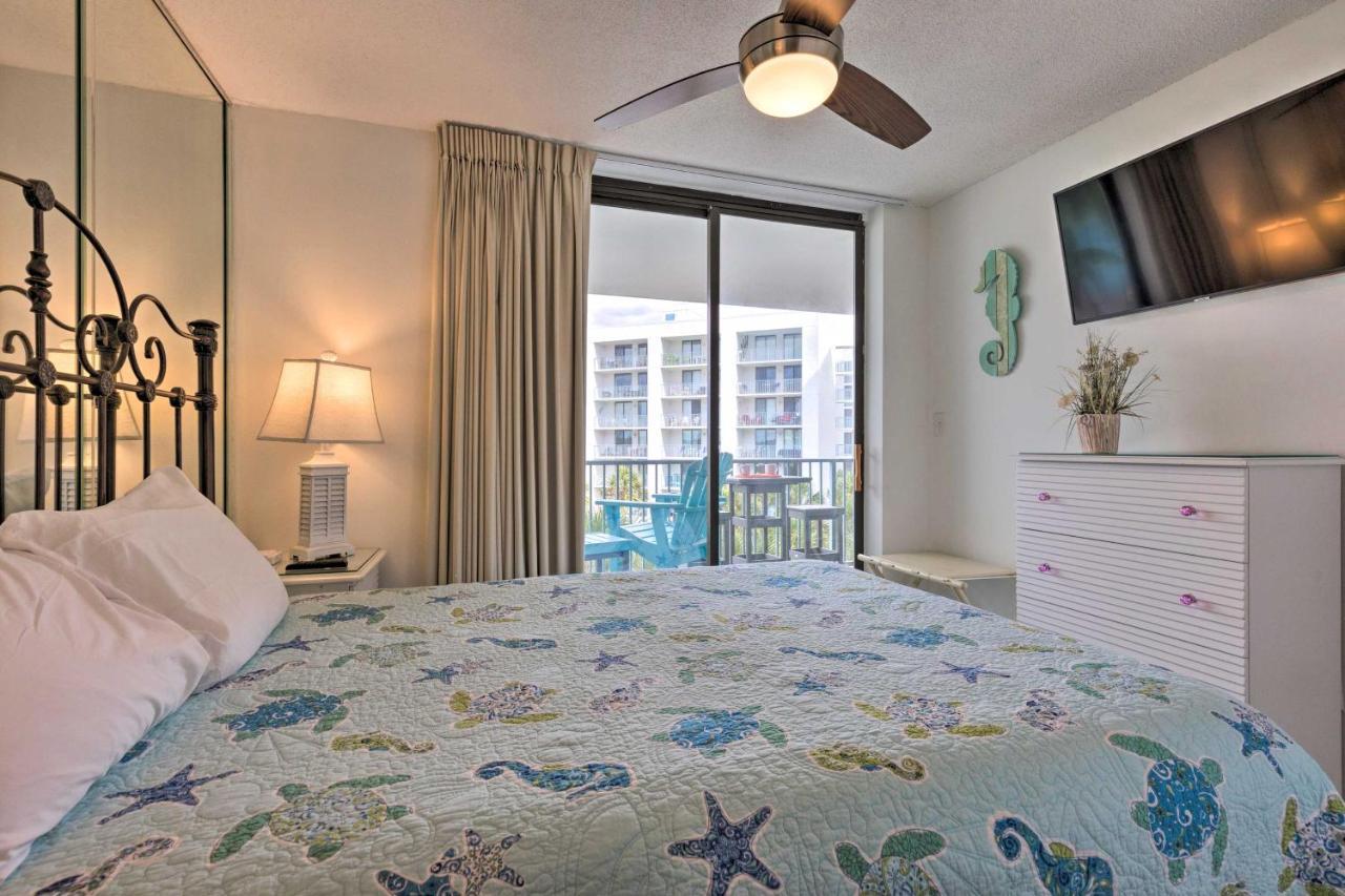 With Pool And Private Access! Apartment Gulf Shores