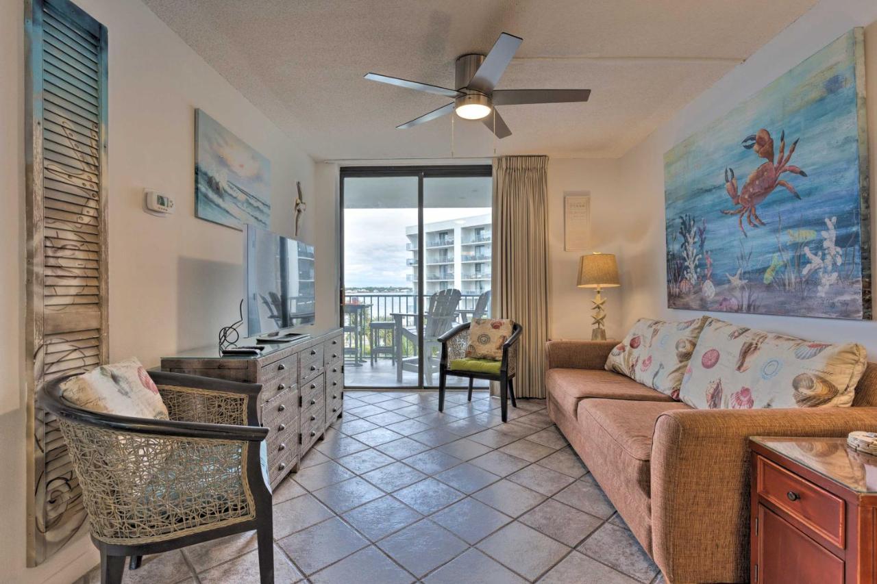 With Pool And Private Access! Apartment Gulf Shores