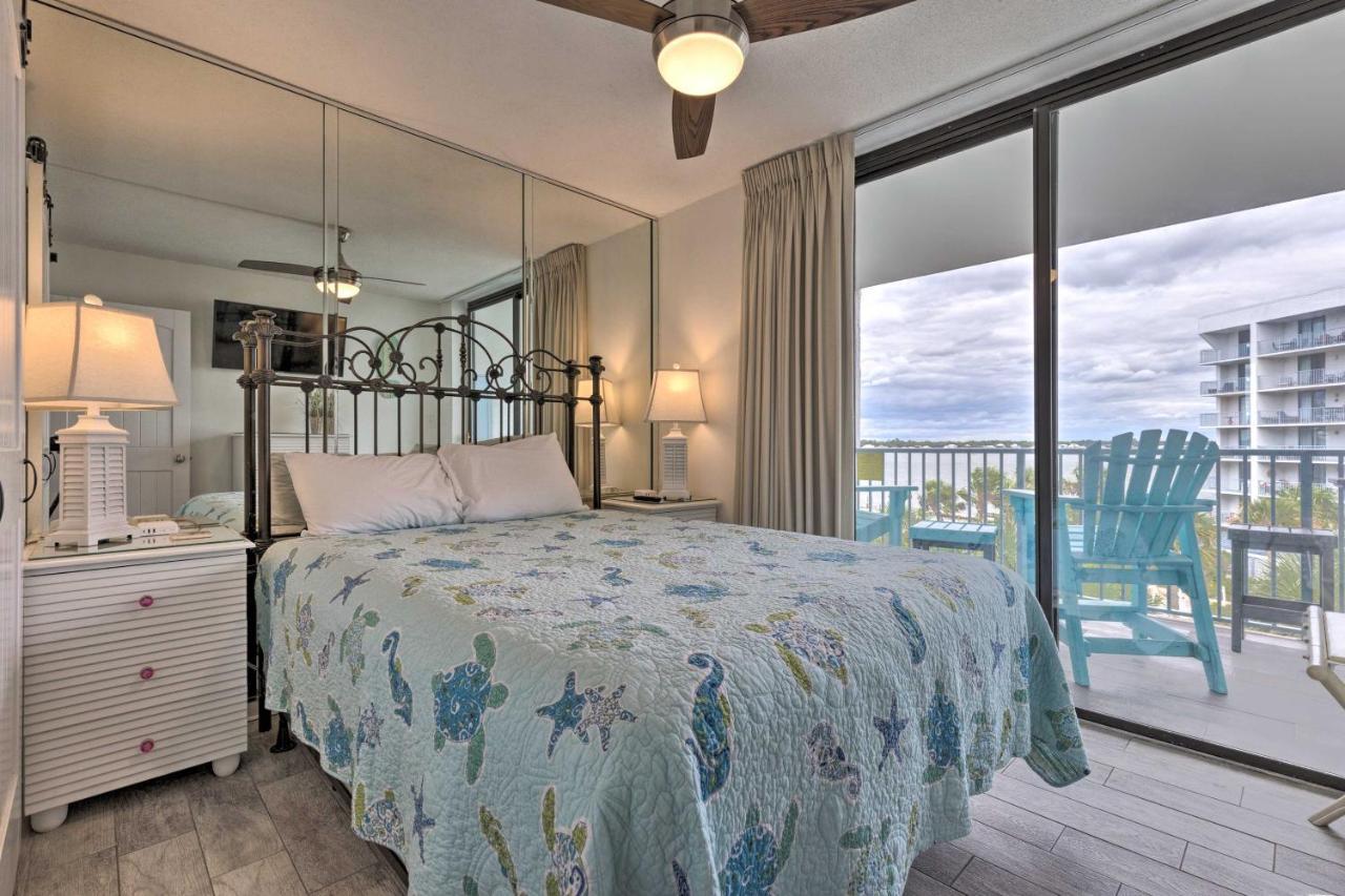 With Pool And Private Access! Apartment Gulf Shores