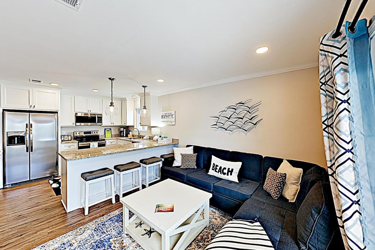 The & Surf House A & B Holiday home