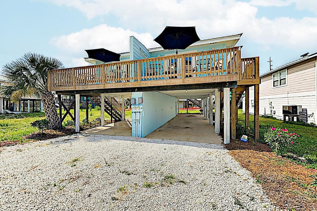 Holiday home The & Surf House A & B *