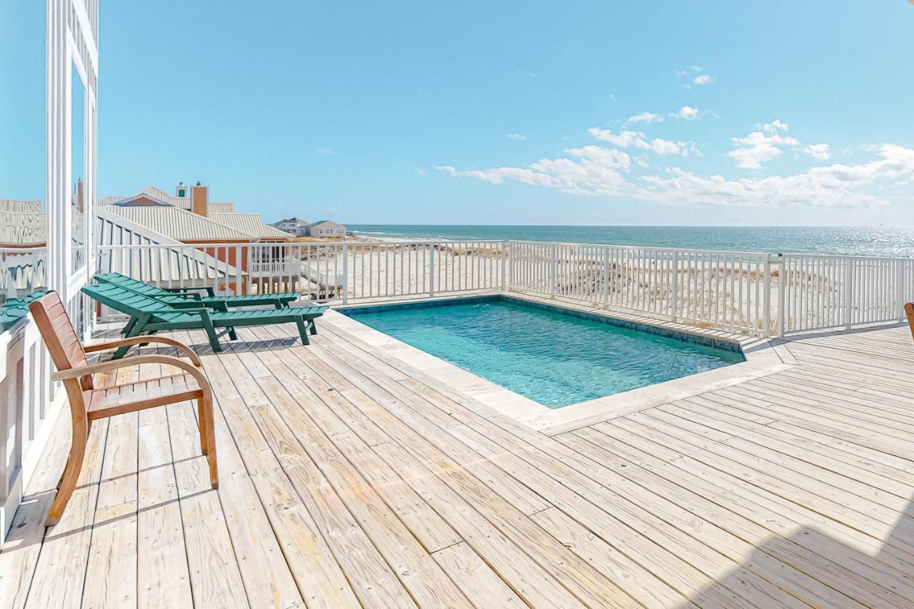 Shipwrecked By Meyer Vacation Holiday home *