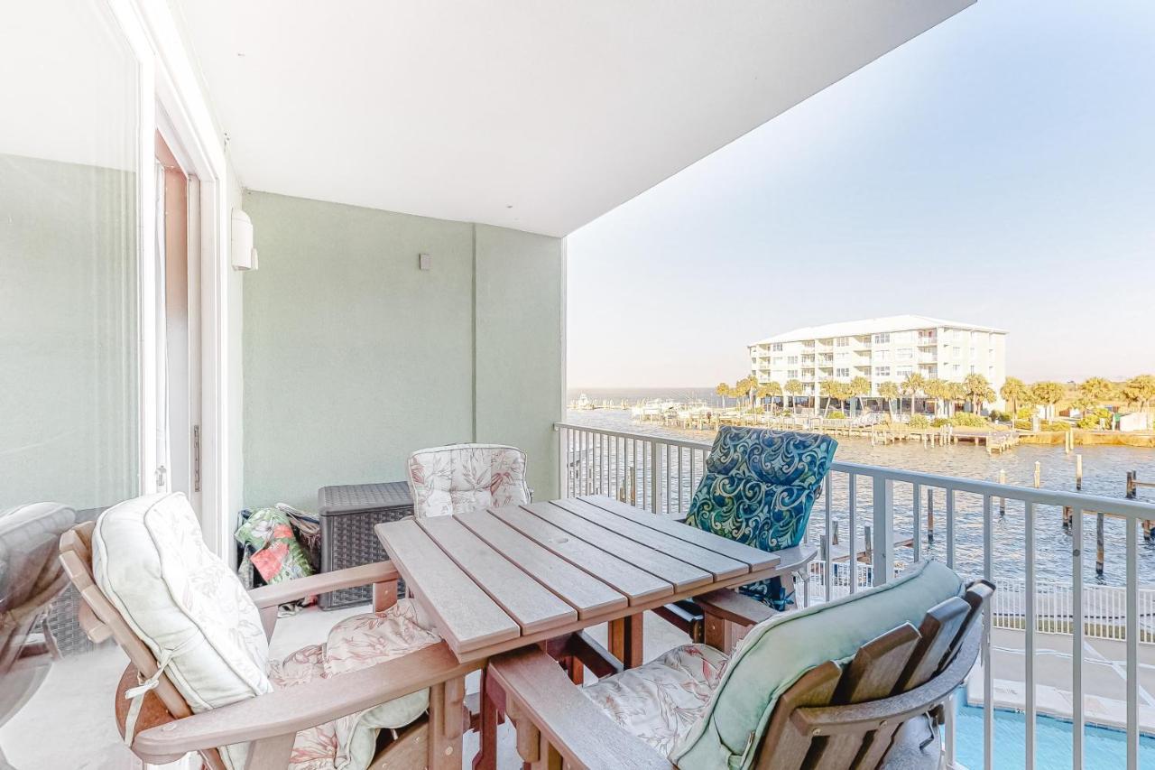 Navy Cove Harbor Holiday home *