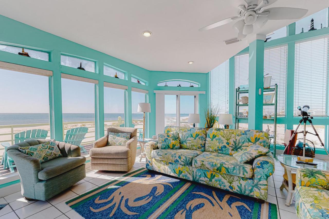 Dolphin View By Meyer Vacation Holiday home Gulf Shores