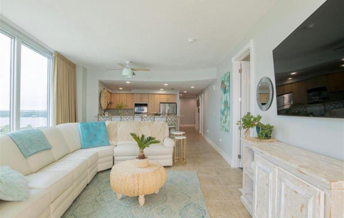 Apartment Island Tower *