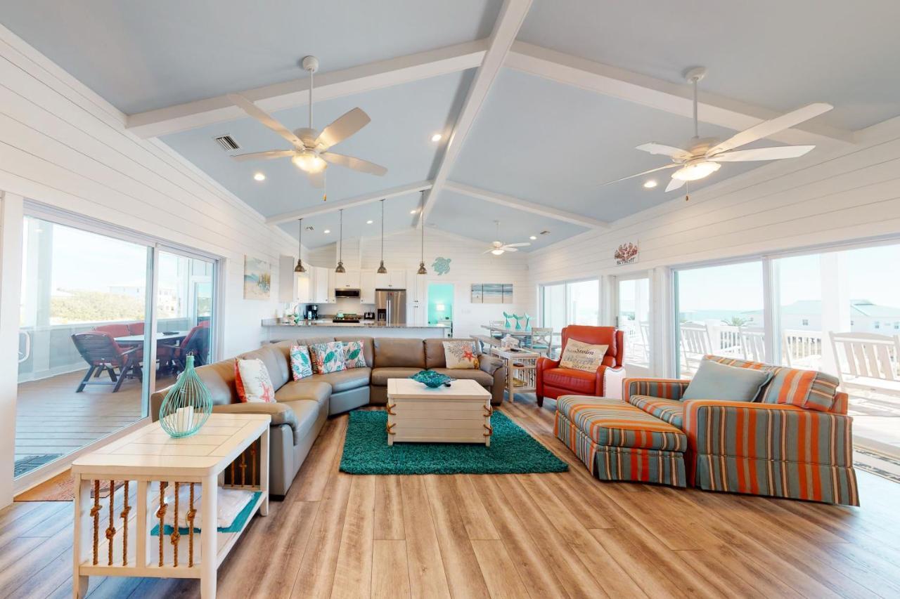 Barefeet Retreat Holiday home Gulf Shores