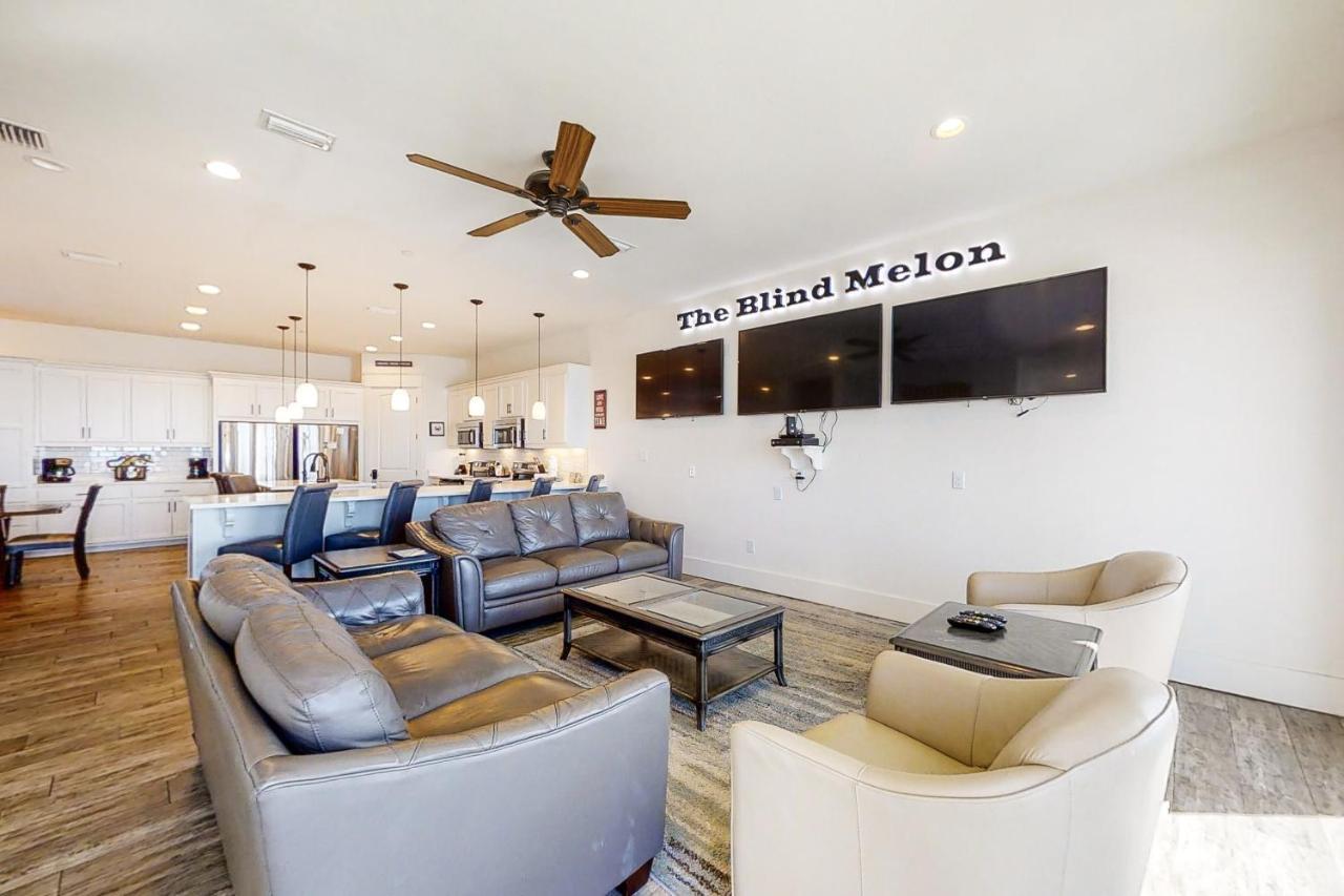 Holiday home The Blind Melon *